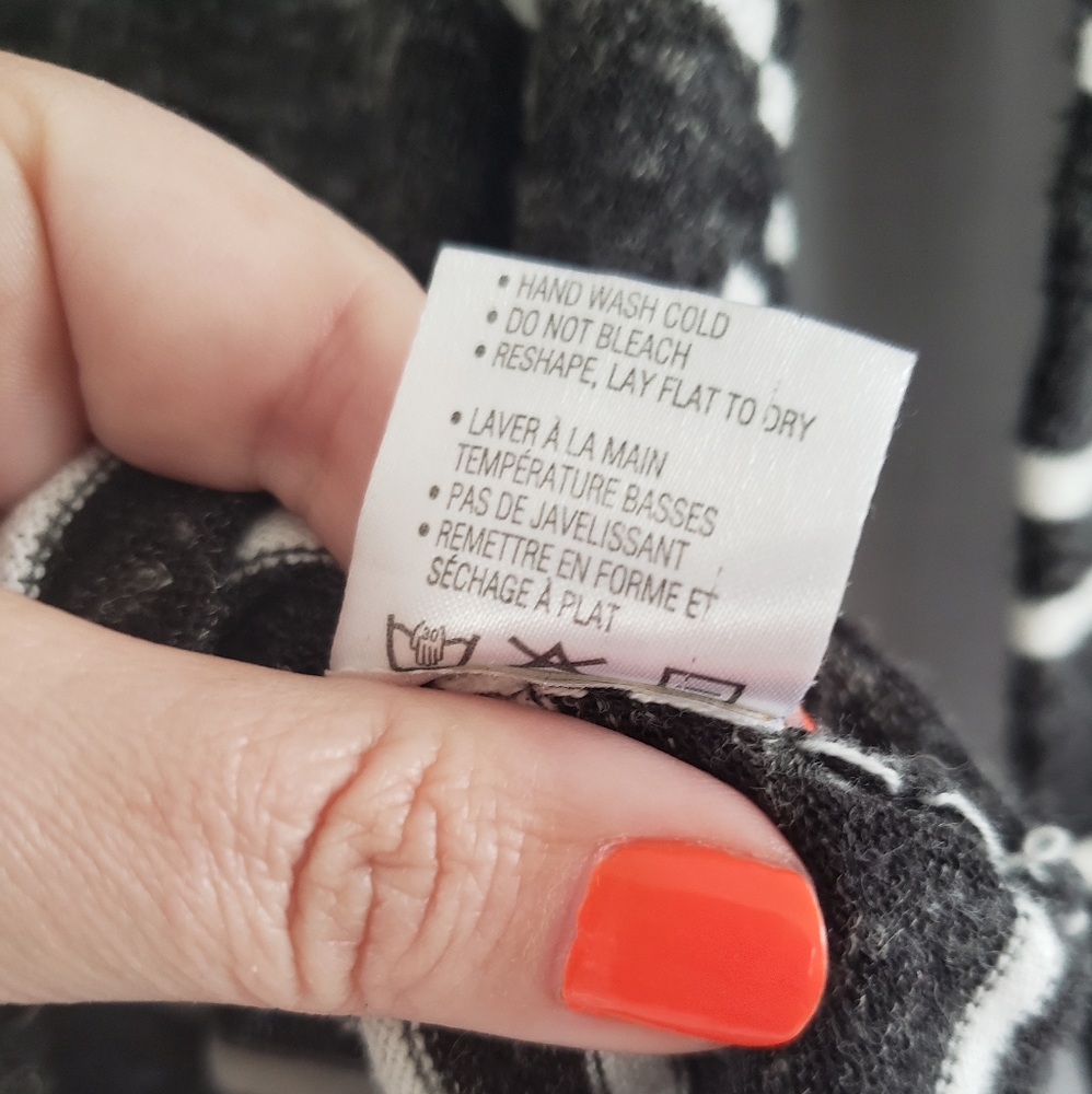 Anthropologie linen sweater - La Fee Verte - Picture 5 of 7